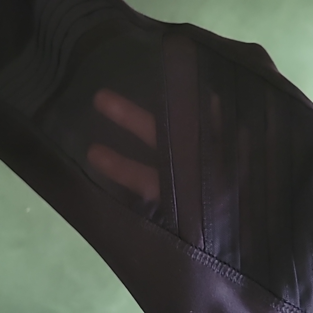 Mta sport M black leggings - Picture 4 of 4